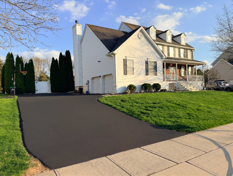 Residential Sealcoating