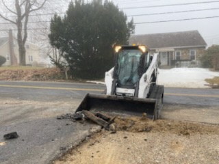 Light Excavation & Asphalt Removal