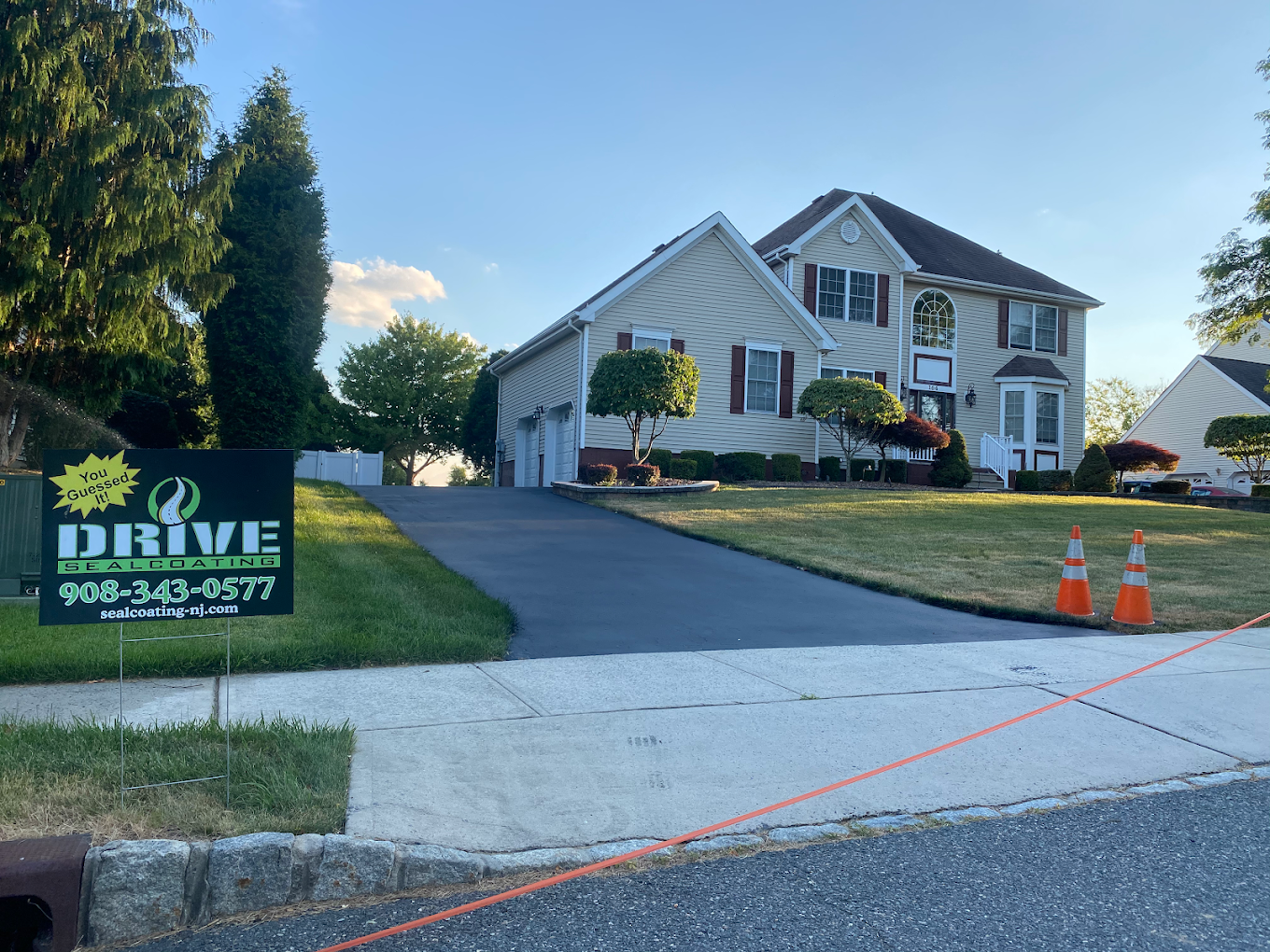 Asphalt Paving