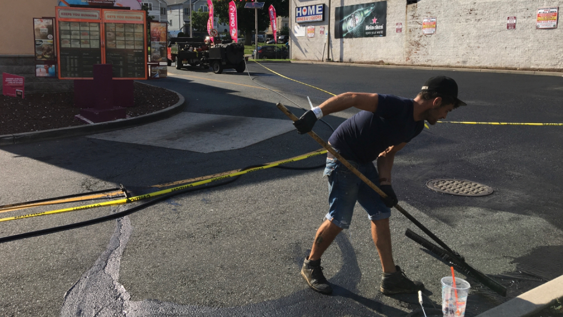 Driveway Paving & Replacement