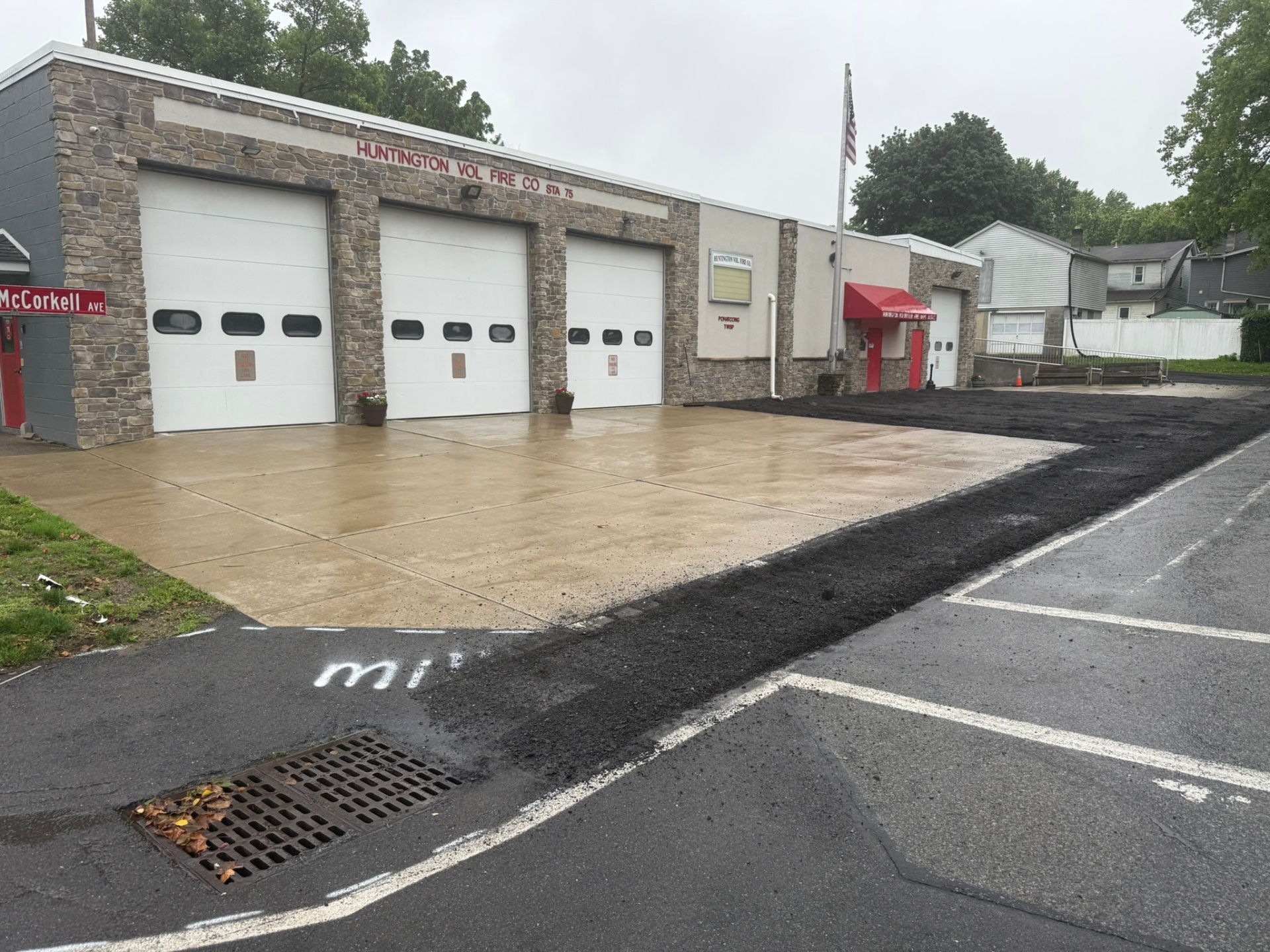 Asphalt Milling services